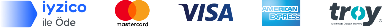Ödeme yöntemleri